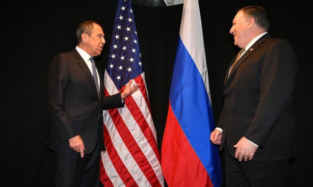 Rusia dan AS menginginkan untuk memperbaiki hubungan bilateral