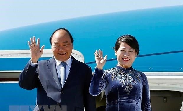 PM Vietnam, Nguyen Xuan Phuc melakukan kunjungan resmi ke Federasi Rusia, Kerajaan Norwegia dan Kerajaan Swedia