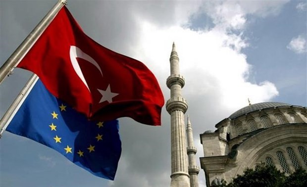 Uni Eropa menentang Turki masuk ke “rumah bersama”