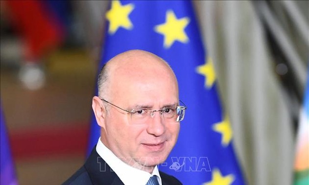 Uni Eropa mengakui pemerintah baru dari Moldova