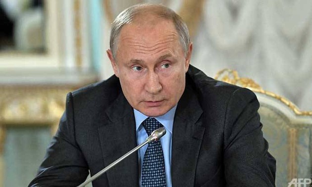 Dialog online dengan Presiden Rusia, Vladimir Putin akan berangsung pada tanggal 20/6