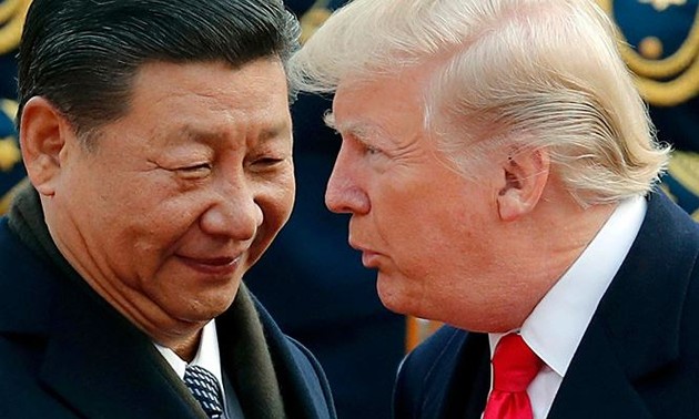 Presiden AS menanti-nantikan pertemuan dengan Presiden Tiongkok