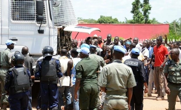 Dua wartawan AFP ditangkap ketika bekerja di Republik Afrika Tengah