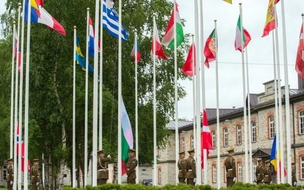 Ada lagi empat negara Eropa yang masuk dalam Pusat Kerjasama Pertahanan Siber NATO