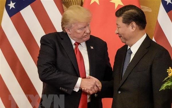 Presiden AS, Donald Trump “bercabang dua” ketika bicara tentang perundingan dagang AS – Tiongkok