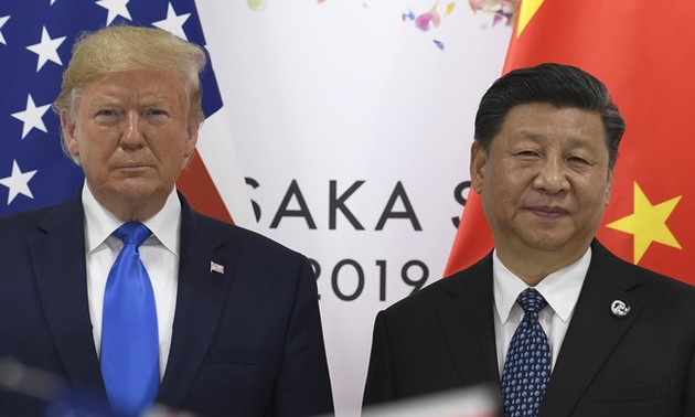 Dampak gencata senjata perdagangan antara AS dan Tiongkok