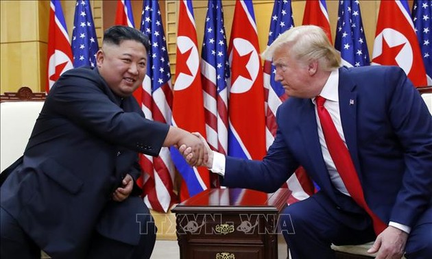 Presiden AS, Donald Trump mengharapkan bertemu lagi dengan Pemimpin RDRK, Kim Jong-Un