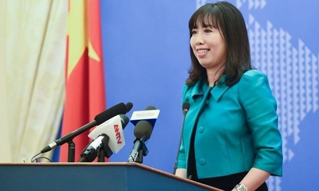 Vietnam bersedia melakukan dialog dengan AS tentang perbedaan tentang HAM