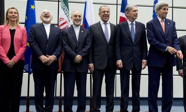 Uni Eropa berseru kepada Iran supaya membalikkan aktivitas meningkatkan pengayaan uranium