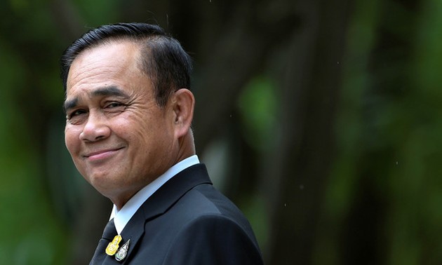 PM Thailand menyatakan akan mengakhiri Pemerintah Junta militer