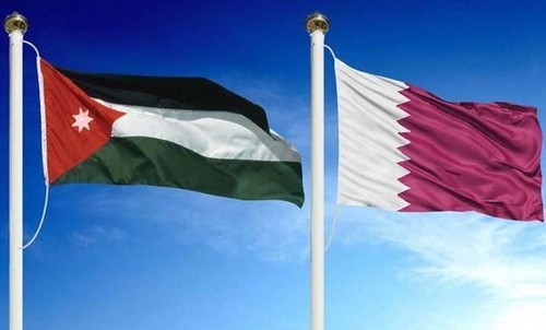 Ketegangan diplomatik di Teluk: Jordania mengangkat Dubes baru di Qatar