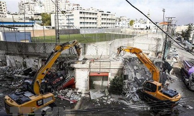 Palestina berseru kepada ICC supaya menginvestigasi Israel yang mengancam menghancurkan rumah-rumah di Jerusalem Timur
