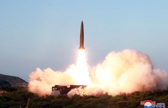 RDRK menyatakan menguji sistem rudal baru