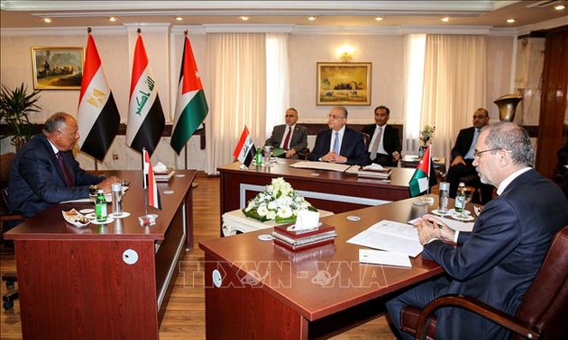 Irak, Mesir dan Yordania memperkuat kerjasama trilateral 