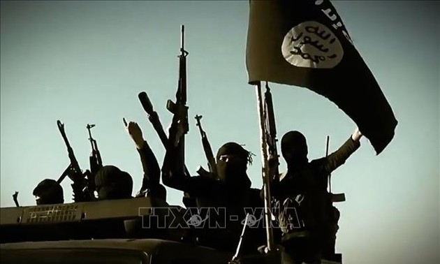 Menlu AS memperingatkan IS tetap menjadi ancaman di Suriah dan Irak