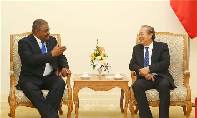 Vietnam dan Kuba memperkuat kerjasama di bidang hukum