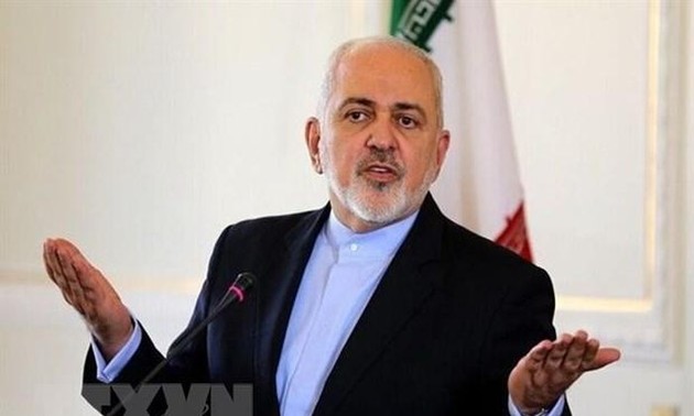Iran menyatakan tidak melakukan perundingan di bawah tekanan dan ancaman