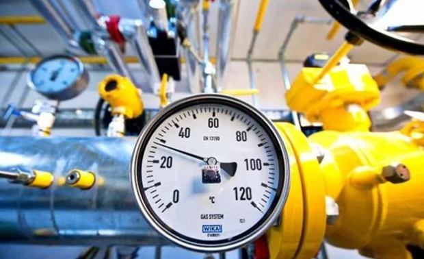 Polandia, Ukraina dan AS menandatangani permufakatan tentang pengangkutan gas bakar
