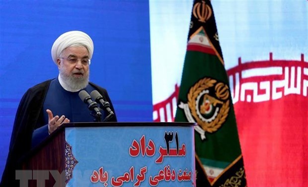 Presiden Iran mengecualikan kemungkinan melakukan perundingan bilateral dengan AS