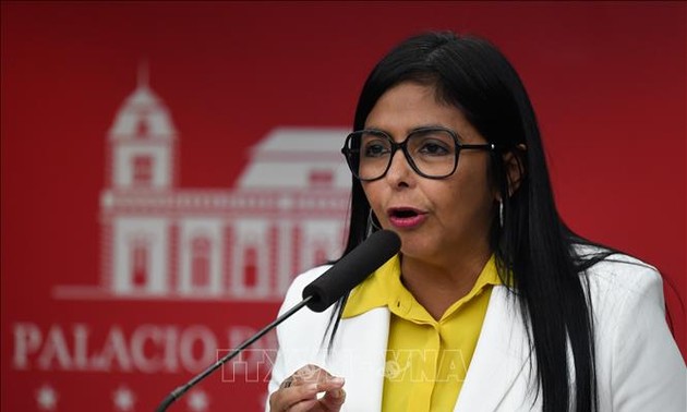 Pemerintah Venezuela menudah benggolan faksi oposisi berperilaku menentang kepentingan national