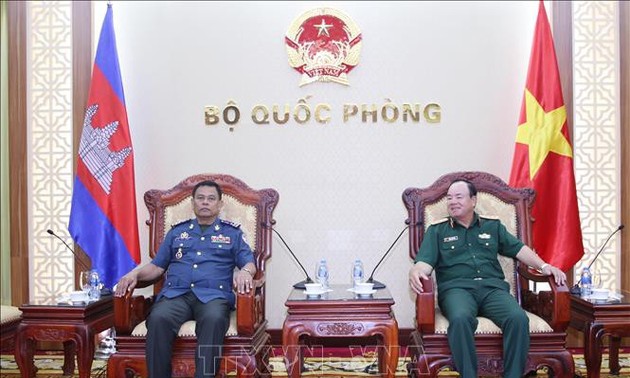 Vietnam selalu menghargai dan mengembangkan hubungan solidaritas dengan Kamboja
