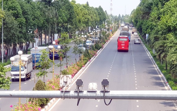 Provinsi Dong Nai menuju ke pembangunan kota pintar