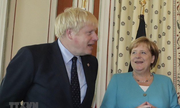Inggris dan Jerman sepakat aktif  berkoordinasi tentang Brexit