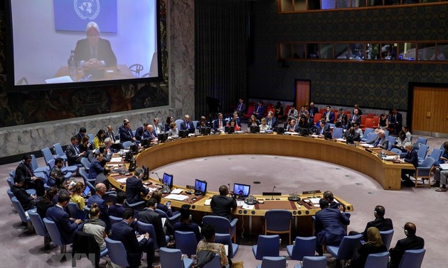 Banyak negara Anggota DK PBB menyampaikan semua rancangan resolusi untuk berseru supaya menghentikan gencatan senjata di Suriah