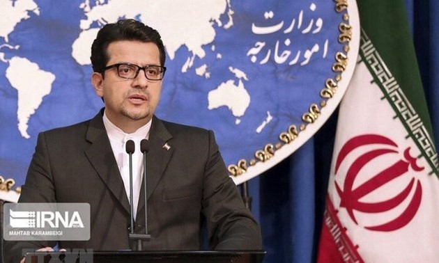 Iran menyatakan akan memberi balasan keras terhadap semua serangan