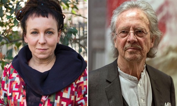 Penghargaan Nobel 2019: Penghargaan Nobel Sastra 2018 dan 2019 memuliakan para sastrawan Eropa