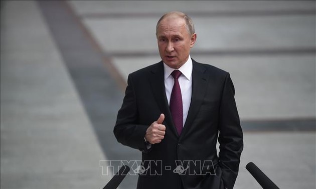 Presiden Vladimir Putin: KTT Rusia – Afrika mendatang merupakan peristiwa tonggak dan belum ada presedennya
