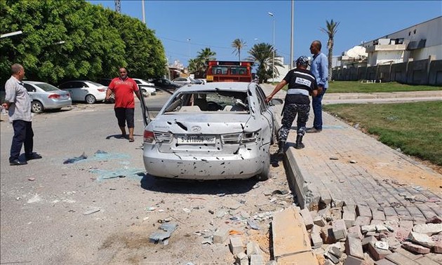Mahkamah Pidana Internasional Memperingatkan Turbulansi Kekerasan di Libia