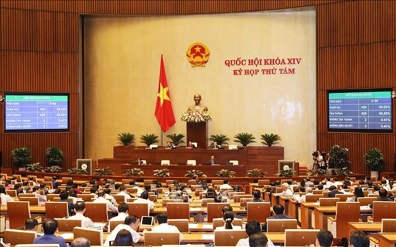 MN Vietnam Mengesahkan Resolusi tentang Rencana Pengembangan Sosial-Ekonomi Tahun 2020