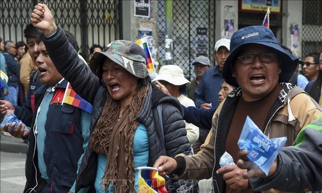 Sekjen PBB Mengirim Utusan Khusus ke Bolivia
