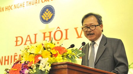Kongres Seni-Sastra Etnis-Etnis Minoritas Vietnam