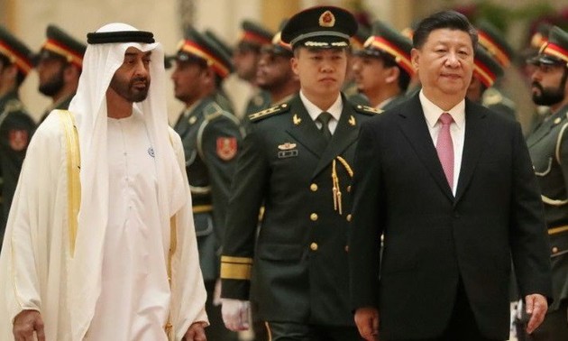 Tiongkok Mengadakan Forum Keamanan Timur Tengah