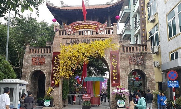 Kota Hanoi: Untuk Pertama Kalinya Mengadakan Pesta Budaya Folklor Dalam Kehidupan Kontemporer 2019