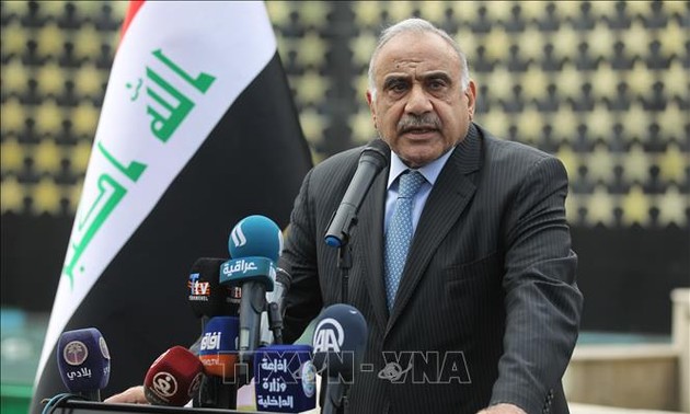 PM Irak Mencela Sanksi AS