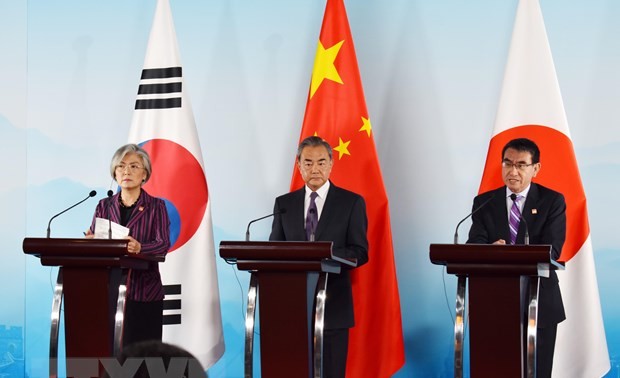 Perjanjian Perdagangan Bebas Tiongkok, Jepang dan Republik Korea Memberikan Kepentingan Kepada Ketiga Pihak
