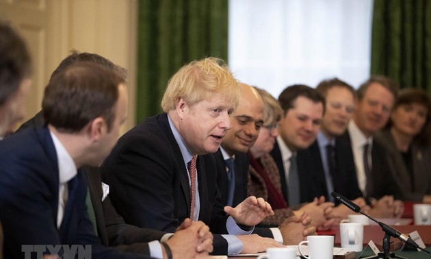 PM Inggris mengumumkan agenda yang memprioritaskan penyelesaian Brexit