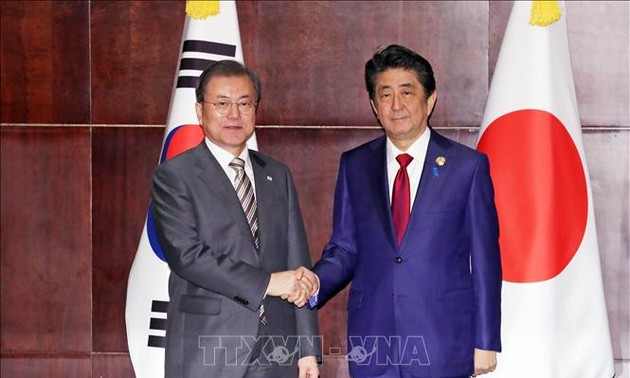 Jepang Mendesak Republik Korea Melakukan Langkah-Langkah untuk Memecahkan Perdebatan Bilateral
