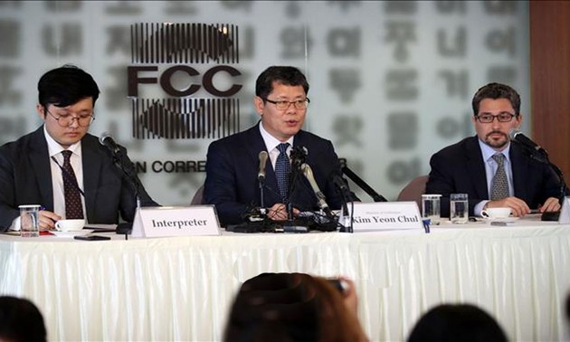 Menteri Unifikasi Republik Korea Berseru kepada AS-RDRK supaya Melakukan Pertemufakatan Sementara dalam Perundingan Nuklir