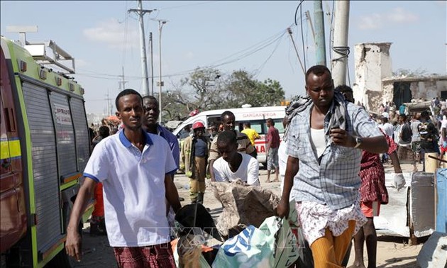 UA Berkomitmen Memperkuat Upaya Menstabilkan Situasi di Somalia
