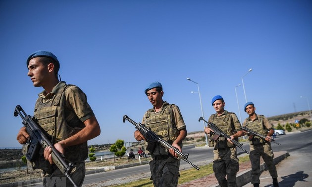 Uni Eropa Memperingatkan Turki Dalam Masalah Libia