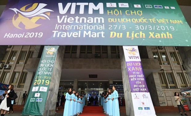 Pekan Raya Pariwisata Internasional Vietnam 2020 dengan Tema: “Pusaka – Sumber Daya Vietnam”