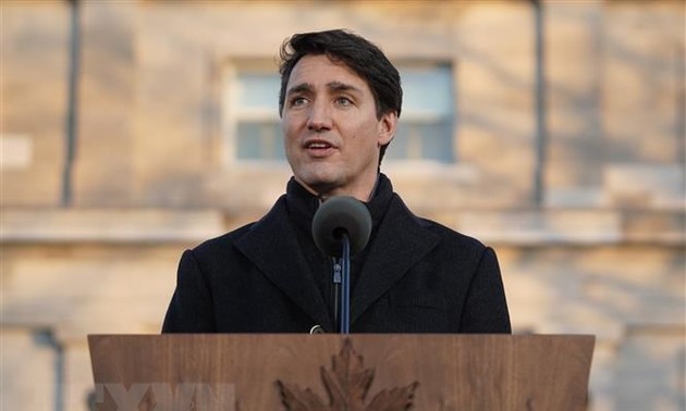 PM Kanada Menilai Tinggi Sumbangan Komunitas Orang Keturunan Vietnam