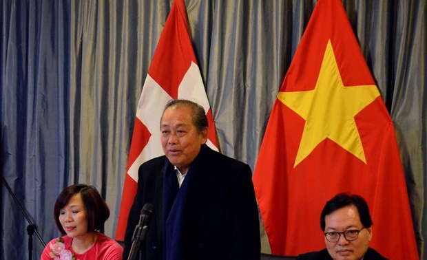 Vietnam Akan Memperkuat Kerjasama antara ASEAN dan PBB