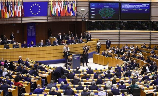 Komisi Eropa merekomendasikan reformasi sistem promosi keanggotaan baru setelah Inggris meninggalkan Uni Eropa
