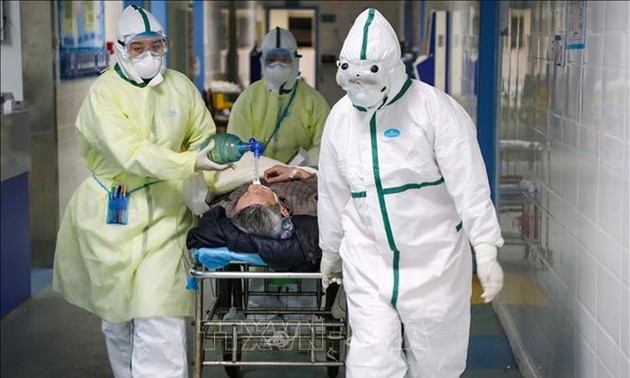 Wabah Covid-19: Tiongkok mengkonfirmasikan ada 889 orang baru terinfeksi dan 118 orang meninggal                                