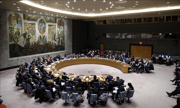 DK PBB berseru supaya mempertahankan dukungan terhadap solusi Dua Negara di Timur Tengah